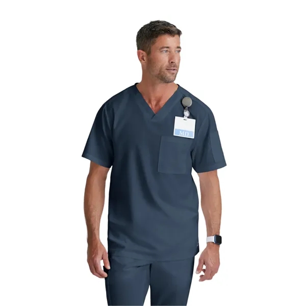 Barco Grey's Anatomy™ Classic Evan Scrub Top... from ASI 86018 Scrub Authority / Uniform Stores