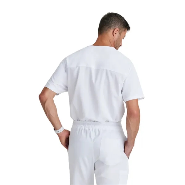 Barco Grey's Anatomy™ Classic Evan Scrub Top... from ASI 86018 Scrub Authority / Uniform Stores