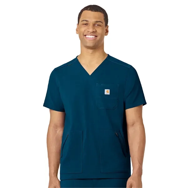 Carhartt Scrubs - Rugged Flex Peak - Men's Modern Fit 5-P...... from ASI 86018 Scrub Authority / Uniform Stores