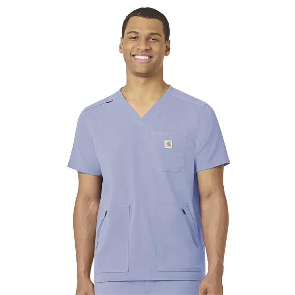 Carhartt Scrubs - Rugged Flex Peak - Men's Modern Fit 5-P...... from ASI 86018 Scrub Authority / Uniform Stores