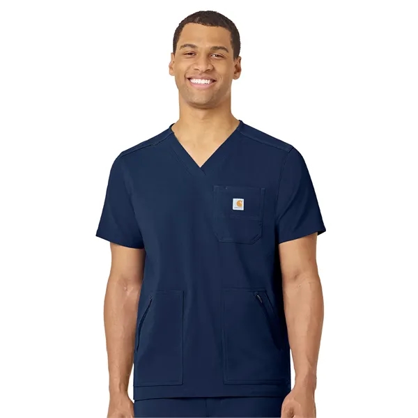 Carhartt Scrubs - Rugged Flex Peak - Men's Modern Fit 5-P...... from ASI 86018 Scrub Authority / Uniform Stores