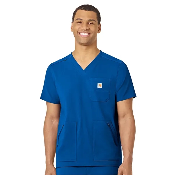 Carhartt Scrubs - Rugged Flex Peak - Men's Modern Fit 5-P...... from ASI 86018 Scrub Authority / Uniform Stores
