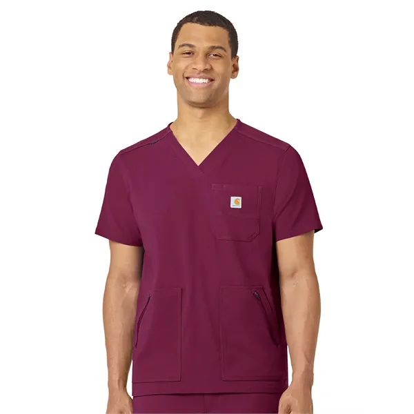 Carhartt Scrubs - Rugged Flex Peak - Men's Modern Fit 5-P...... from ASI 86018 Scrub Authority / Uniform Stores