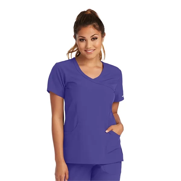 Skechers Reliance Top... from ASI 86018 Scrub Authority / Uniform Stores