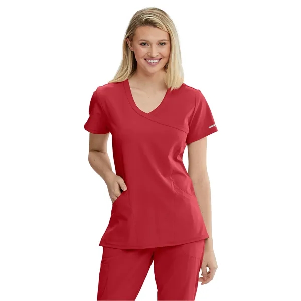Skechers Reliance Top... from ASI 86018 Scrub Authority / Uniform Stores