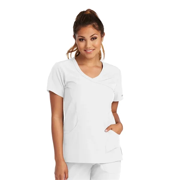 Skechers Reliance Top... from ASI 86018 Scrub Authority / Uniform Stores