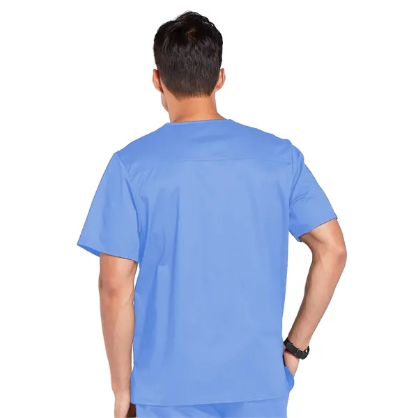 Cherokee WW Core Stretch Men's Tuckable V-Neck Top... from ASI 86018 Scrub Authority / Uniform Stores