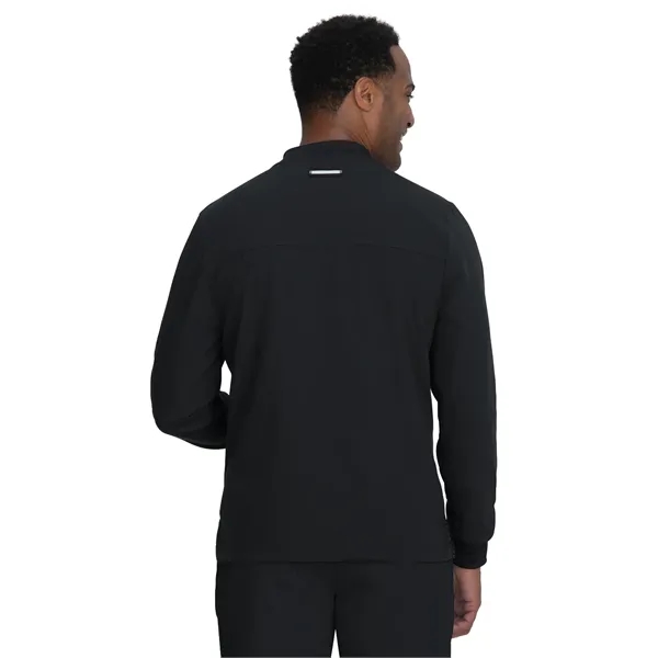 Koi Next Gen Men's Ready Set Go Scrub Jacket... from ASI 86018 Scrub Authority / Uniform Stores