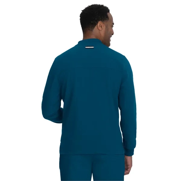 Koi Next Gen Men's Ready Set Go Scrub Jacket... from ASI 86018 Scrub Authority / Uniform Stores