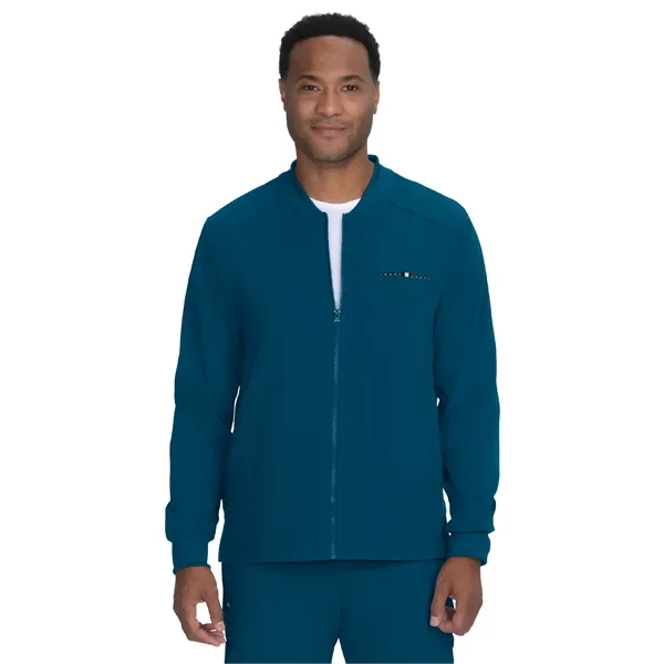 Koi Next Gen Men's Ready Set Go Scrub Jacket... from ASI 86018 Scrub Authority / Uniform Stores