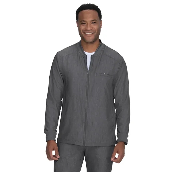 Koi Next Gen Men's Ready Set Go Scrub Jacket... from ASI 86018 Scrub Authority / Uniform Stores