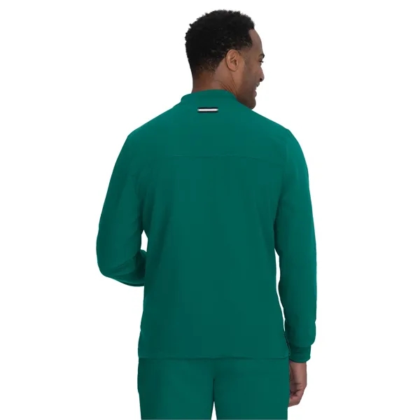 Koi Next Gen Men's Ready Set Go Scrub Jacket... from ASI 86018 Scrub Authority / Uniform Stores