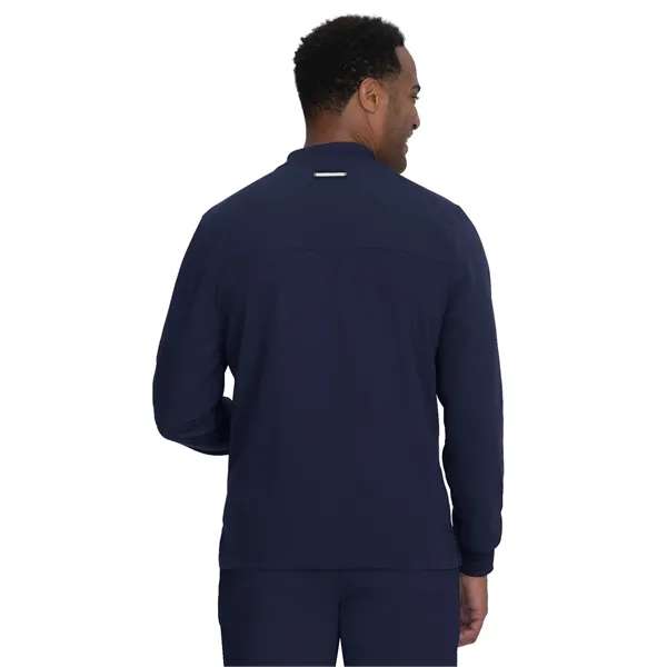Koi Next Gen Men's Ready Set Go Scrub Jacket... from ASI 86018 Scrub Authority / Uniform Stores