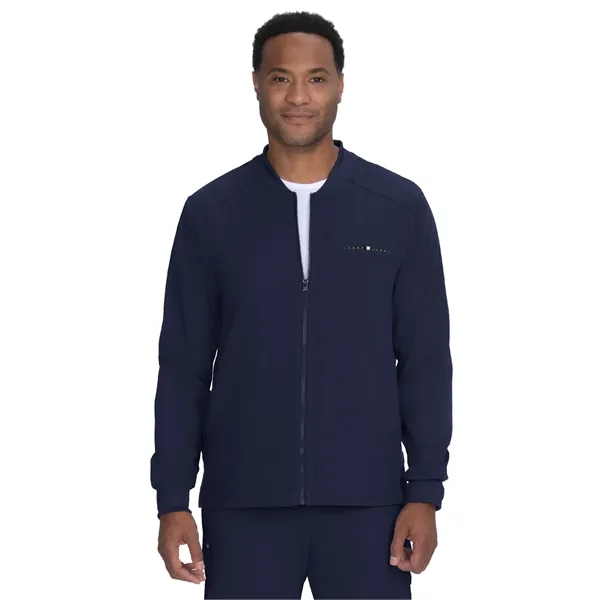 Koi Next Gen Men's Ready Set Go Scrub Jacket... from ASI 86018 Scrub Authority / Uniform Stores
