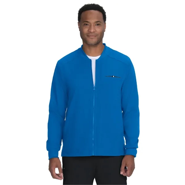 Koi Next Gen Men's Ready Set Go Scrub Jacket... from ASI 86018 Scrub Authority / Uniform Stores