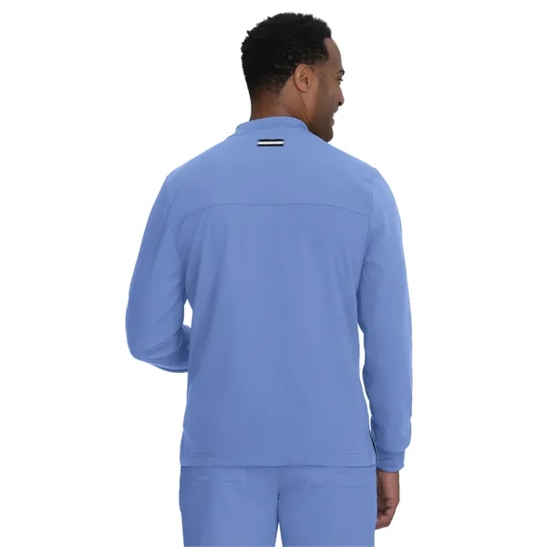 Koi Next Gen Men's Ready Set Go Scrub Jacket... from ASI 86018 Scrub Authority / Uniform Stores