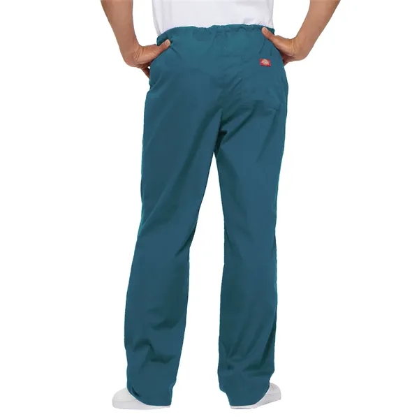 Dickies EDS Signature Unisex Drawstring Pant... from ASI 86018 Scrub Authority / Uniform Stores