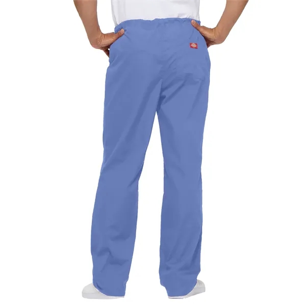Dickies EDS Signature Unisex Drawstring Pant... from ASI 86018 Scrub Authority / Uniform Stores