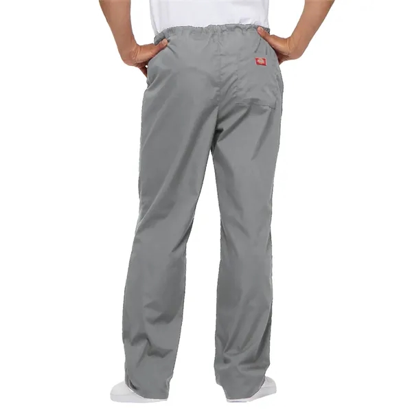 Dickies EDS Signature Unisex Drawstring Pant... from ASI 86018 Scrub Authority / Uniform Stores