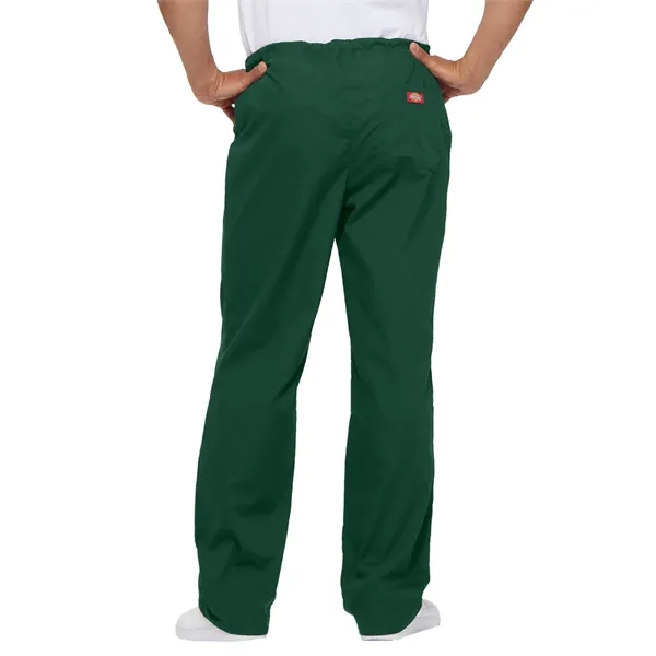 Dickies EDS Signature Unisex Drawstring Pant... from ASI 86018 Scrub Authority / Uniform Stores