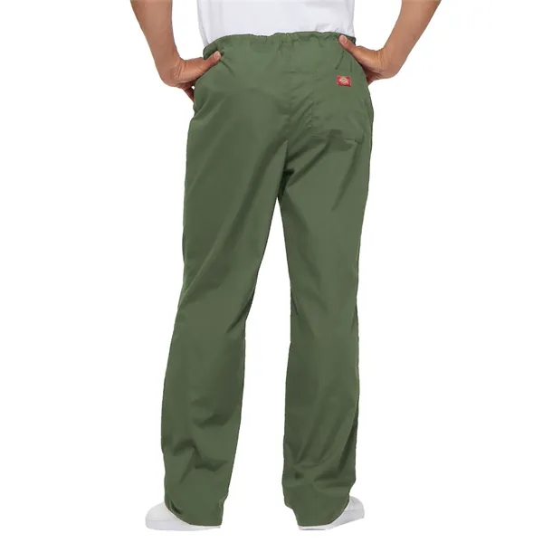 Dickies EDS Signature Unisex Drawstring Pant... from ASI 86018 Scrub Authority / Uniform Stores