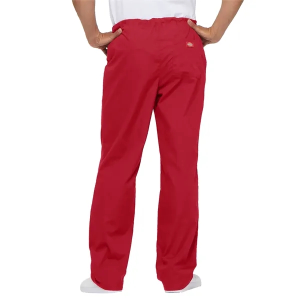 Dickies EDS Signature Unisex Drawstring Pant... from ASI 86018 Scrub Authority / Uniform Stores