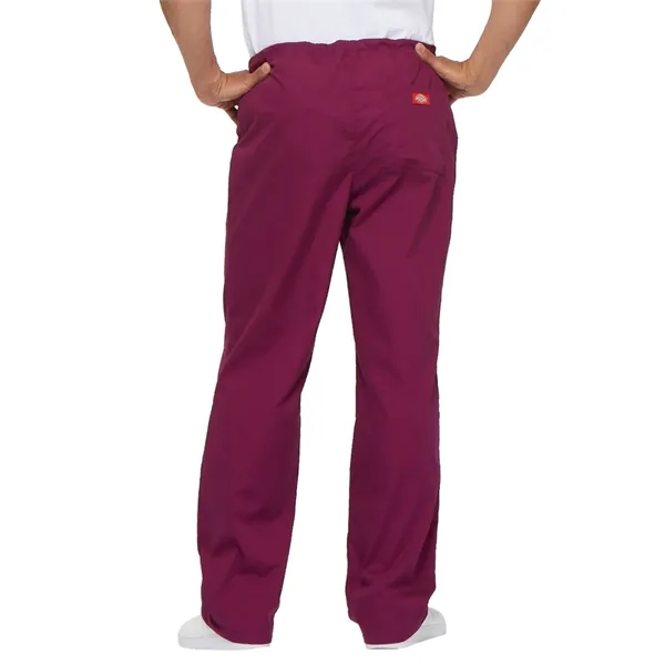 Dickies EDS Signature Unisex Drawstring Pant... from ASI 86018 Scrub Authority / Uniform Stores