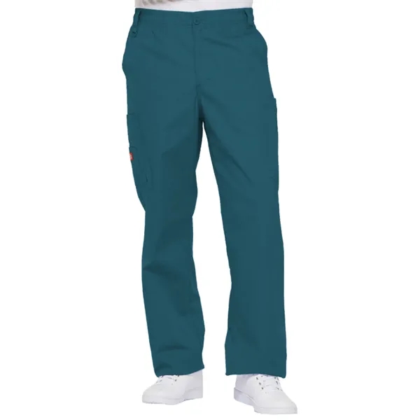 Dickies EDS Signature Men's Zip Fly Pull-On Pant... from ASI 86018 Scrub Authority / Uniform Stores