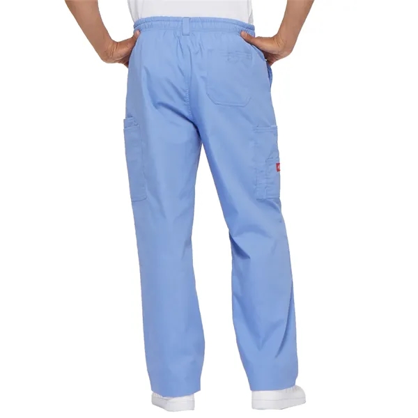 Dickies EDS Signature Men's Zip Fly Pull-On Pant... from ASI 86018 Scrub Authority / Uniform Stores