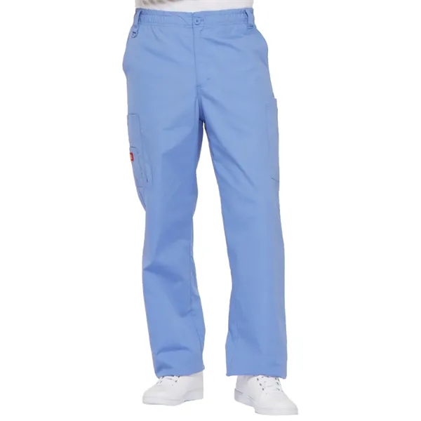 Dickies EDS Signature Men's Zip Fly Pull-On Pant... from ASI 86018 Scrub Authority / Uniform Stores