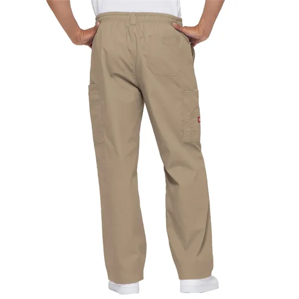 Dickies EDS Signature Men's Zip Fly Pull-On Pant... from ASI 86018 Scrub Authority / Uniform Stores