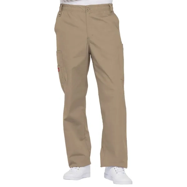Dickies EDS Signature Men's Zip Fly Pull-On Pant... from ASI 86018 Scrub Authority / Uniform Stores
