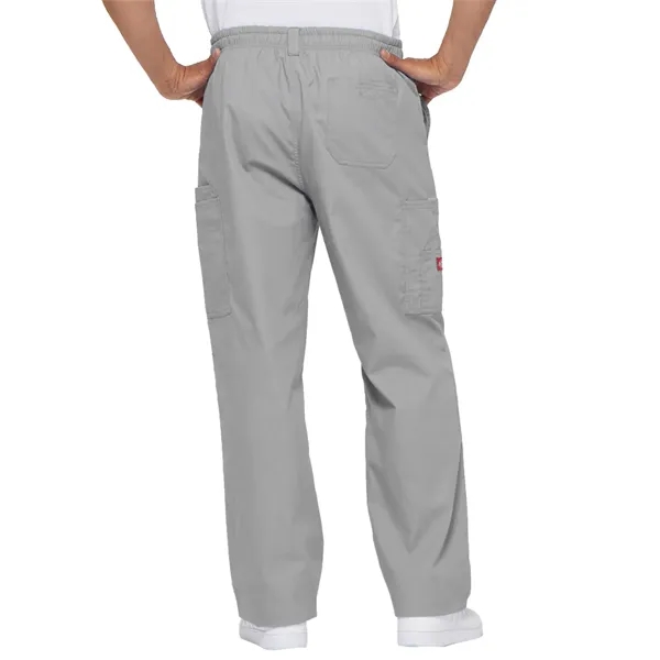 Dickies EDS Signature Men's Zip Fly Pull-On Pant... from ASI 86018 Scrub Authority / Uniform Stores