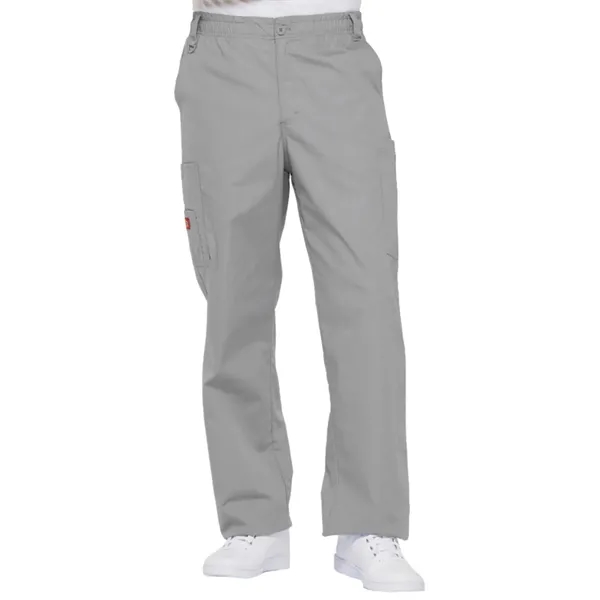 Dickies EDS Signature Men's Zip Fly Pull-On Pant... from ASI 86018 Scrub Authority / Uniform Stores