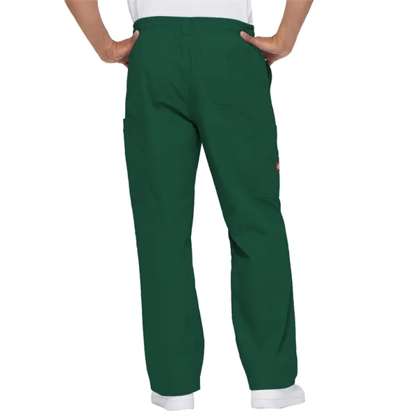 Dickies EDS Signature Men's Zip Fly Pull-On Pant... from ASI 86018 Scrub Authority / Uniform Stores