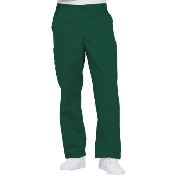 Dickies EDS Signature Men's Zip Fly Pull-On Pant... from ASI 86018 Scrub Authority / Uniform Stores