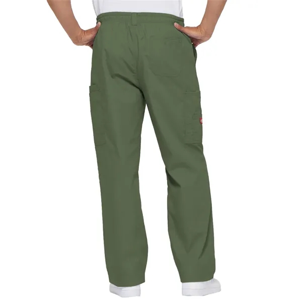 Dickies EDS Signature Men's Zip Fly Pull-On Pant... from ASI 86018 Scrub Authority / Uniform Stores