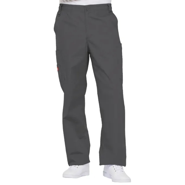 Dickies EDS Signature Men's Zip Fly Pull-On Pant... from ASI 86018 Scrub Authority / Uniform Stores