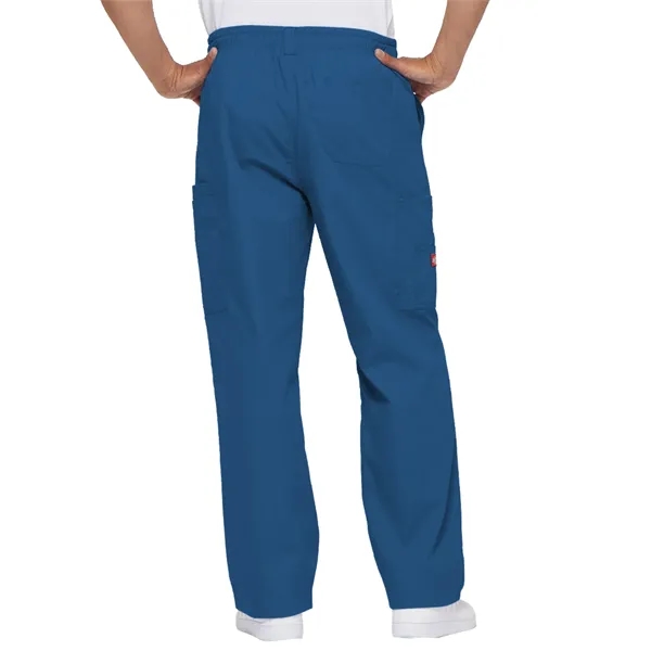 Dickies EDS Signature Men's Zip Fly Pull-On Pant... from ASI 86018 Scrub Authority / Uniform Stores