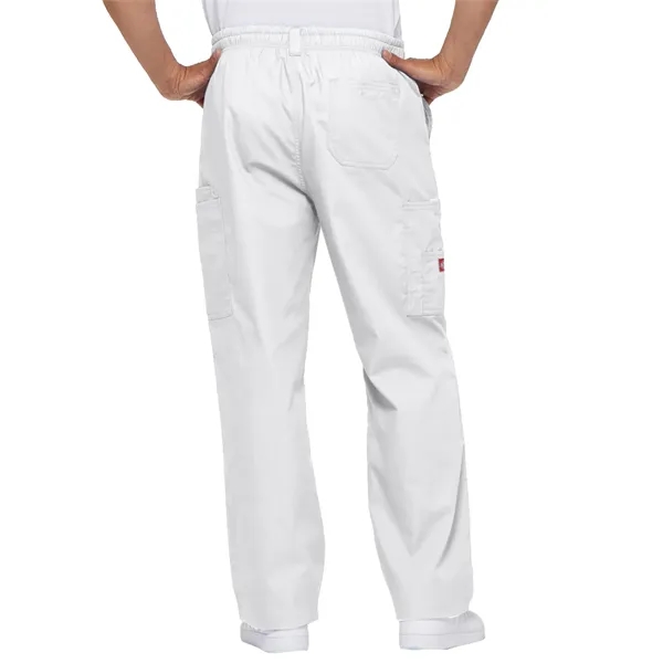 Dickies EDS Signature Men's Zip Fly Pull-On Pant... from ASI 86018 Scrub Authority / Uniform Stores