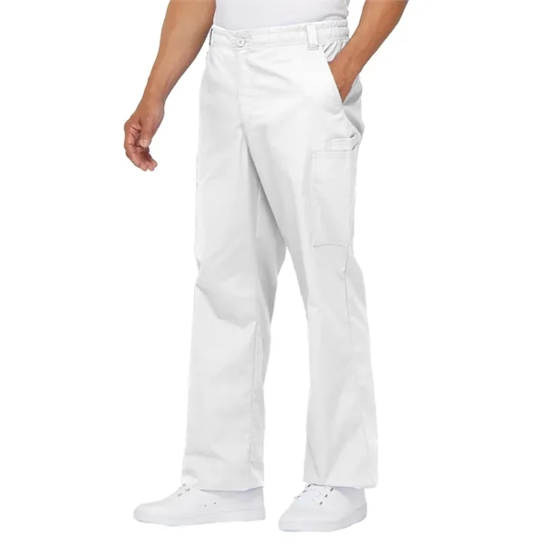 Dickies EDS Signature Men's Zip Fly Pull-On Pant... from ASI 86018 Scrub Authority / Uniform Stores