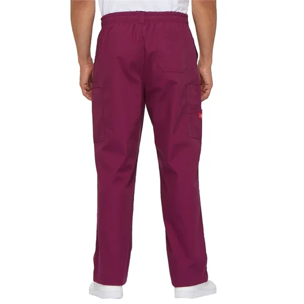 Dickies EDS Signature Men's Zip Fly Pull-On Pant... from ASI 86018 Scrub Authority / Uniform Stores