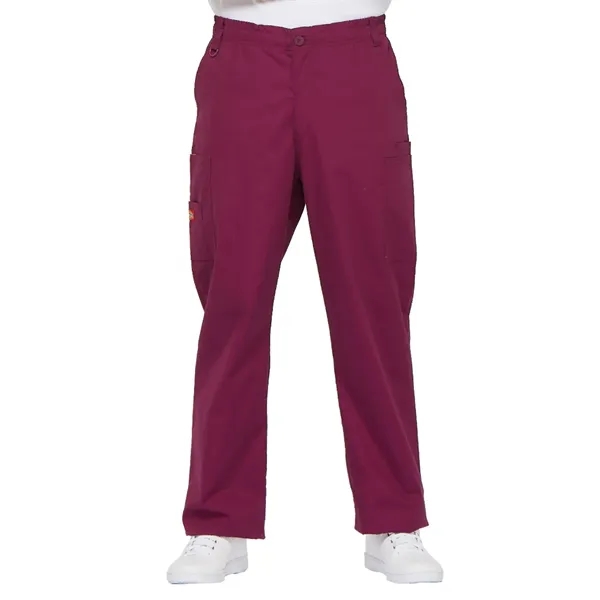 Dickies EDS Signature Men's Zip Fly Pull-On Pant... from ASI 86018 Scrub Authority / Uniform Stores