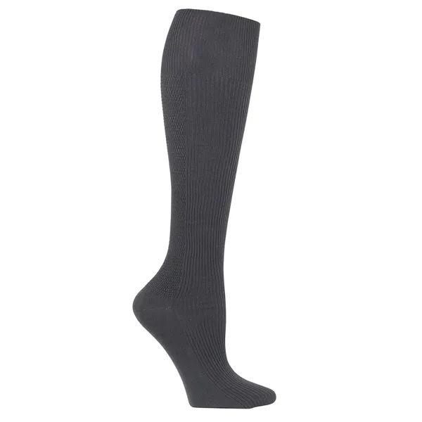 Cherokee Footwear - 4 Single Pairs of Mens Support Socks... from ASI 86018 Scrub Authority