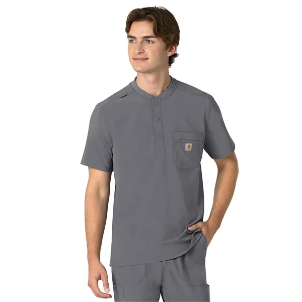 Carhartt Scrubs - Force Cross-Flex - Men's Three-Pocket H...... from ASI 86018 Scrub Authority