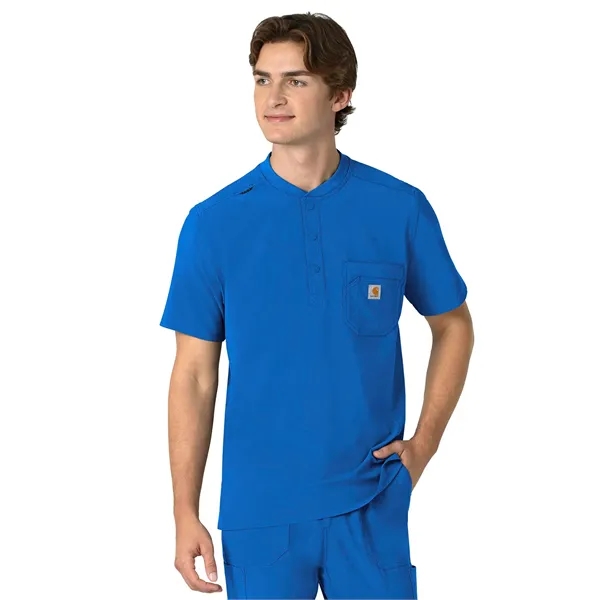 Carhartt Scrubs - Force Cross-Flex - Men's Three-Pocket H...... from ASI 86018 Scrub Authority