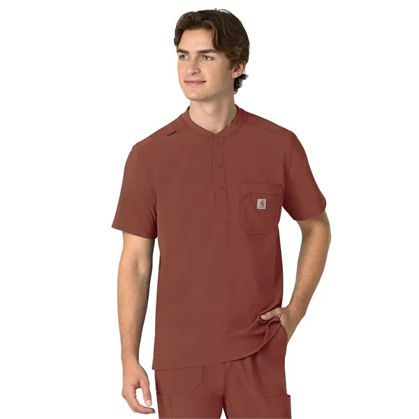 Carhartt Scrubs - Force Cross-Flex - Men's Three-Pocket H...... from ASI 86018 Scrub Authority