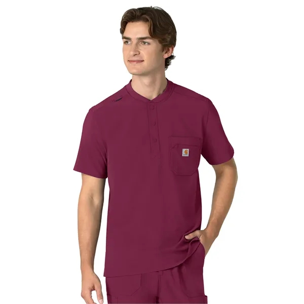 Carhartt Scrubs - Force Cross-Flex - Men's Three-Pocket H...... from ASI 86018 Scrub Authority