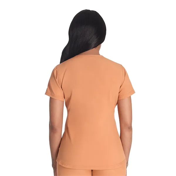 Dickies Medical - EDS NXT - Women's 1-Pocket Henley Scrub...... from ASI 86018 Scrub Authority / Uniform Stores