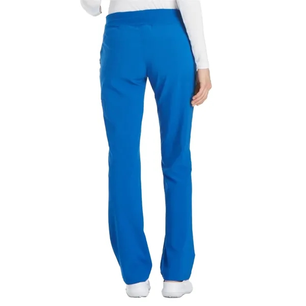 Cherokee iFlex Women's Mid Rise Pull-On Pant... from ASI 86018 Scrub Authority / Uniform Stores